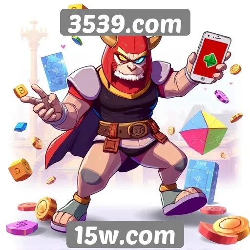 Análise do catálogo de jogos disponíveis no 3539.com