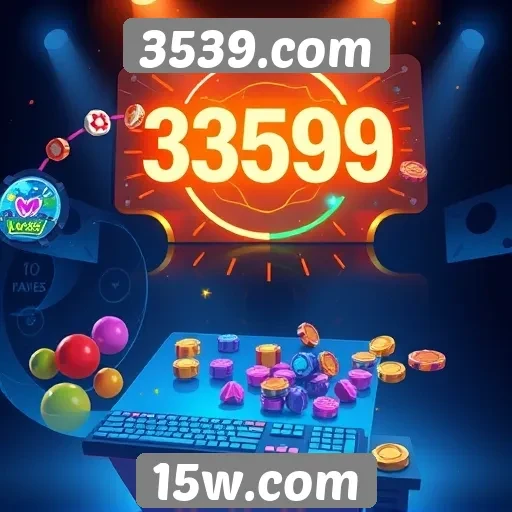 Recursos inovadores disponíveis em 3539.com