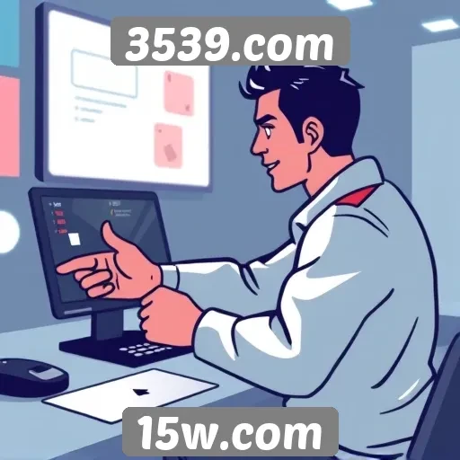 Avaliação de experiência do usuário no 3539.com